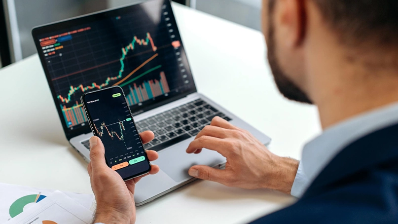 Vortion Platform Piattaforma di Trading